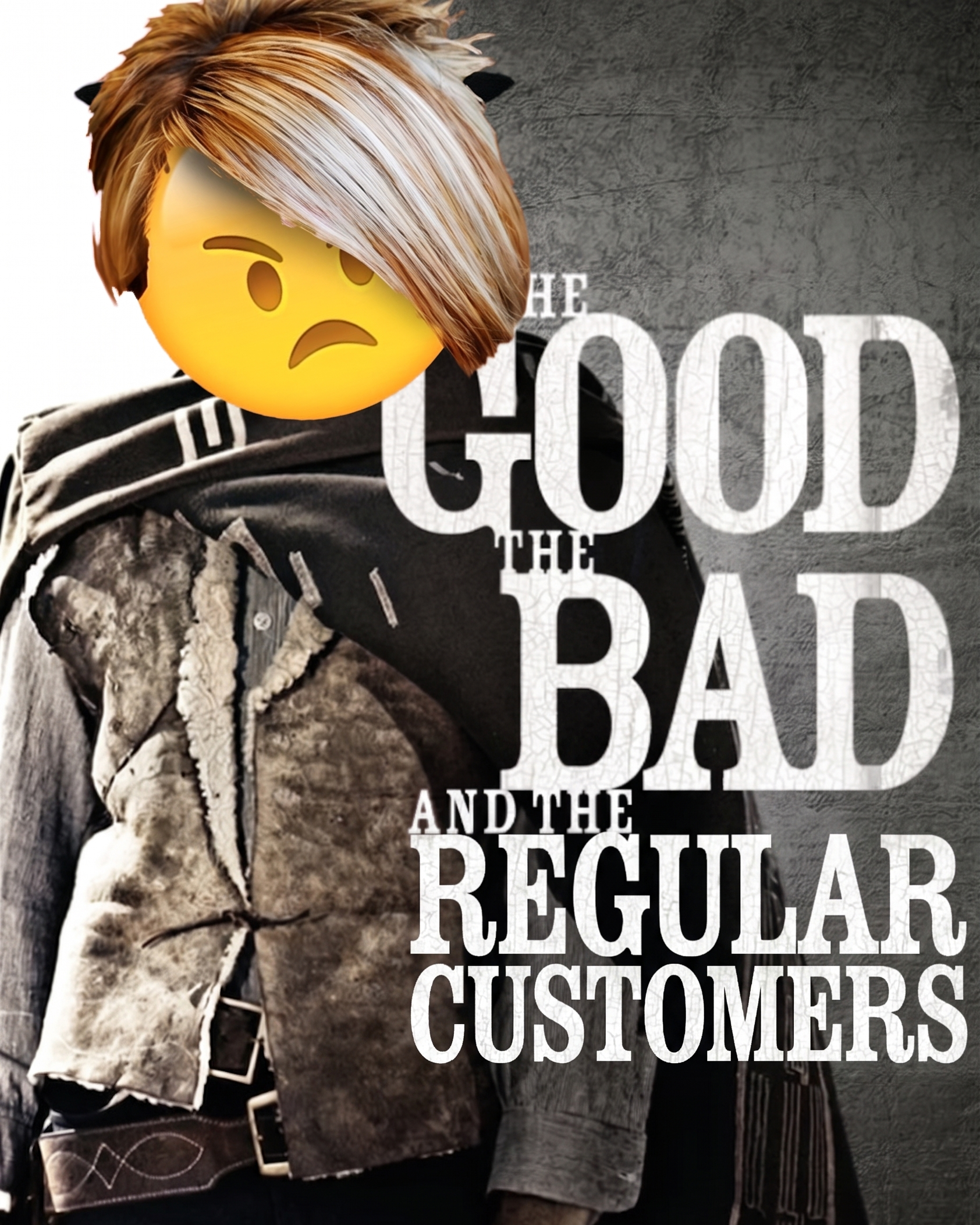 Customers: The Good, the Bad and the other Regulars