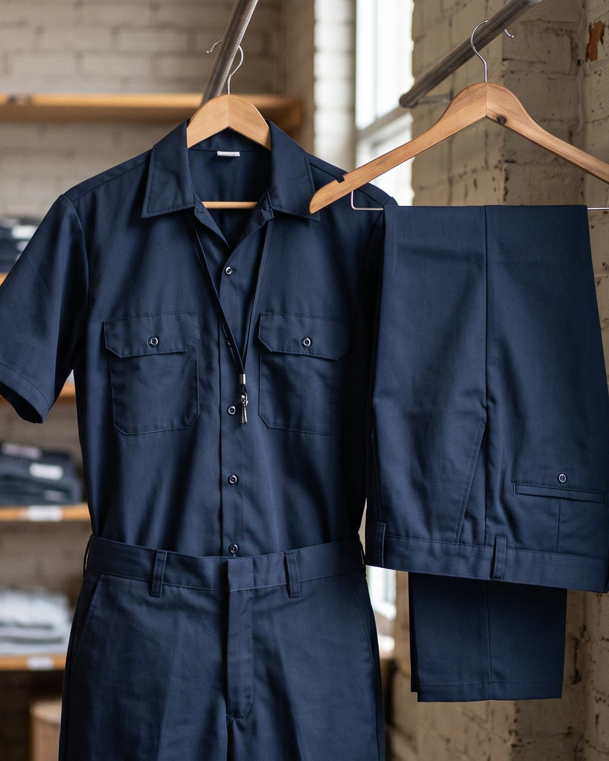 Do you work in a shop and wear a uniform? You might be owed £60!