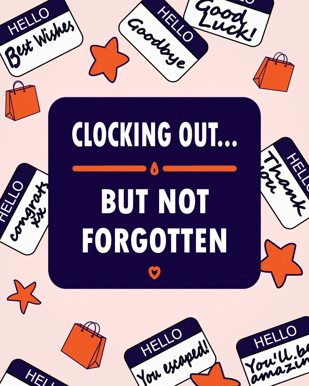 Clocking Out