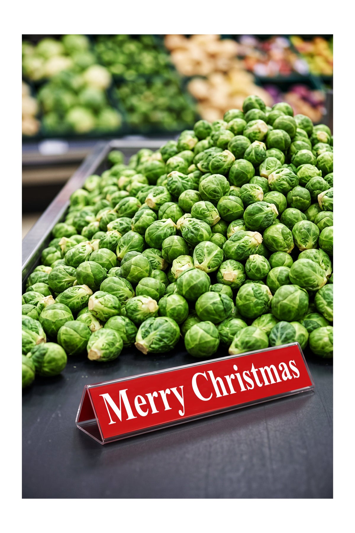 Christmas Sprouts